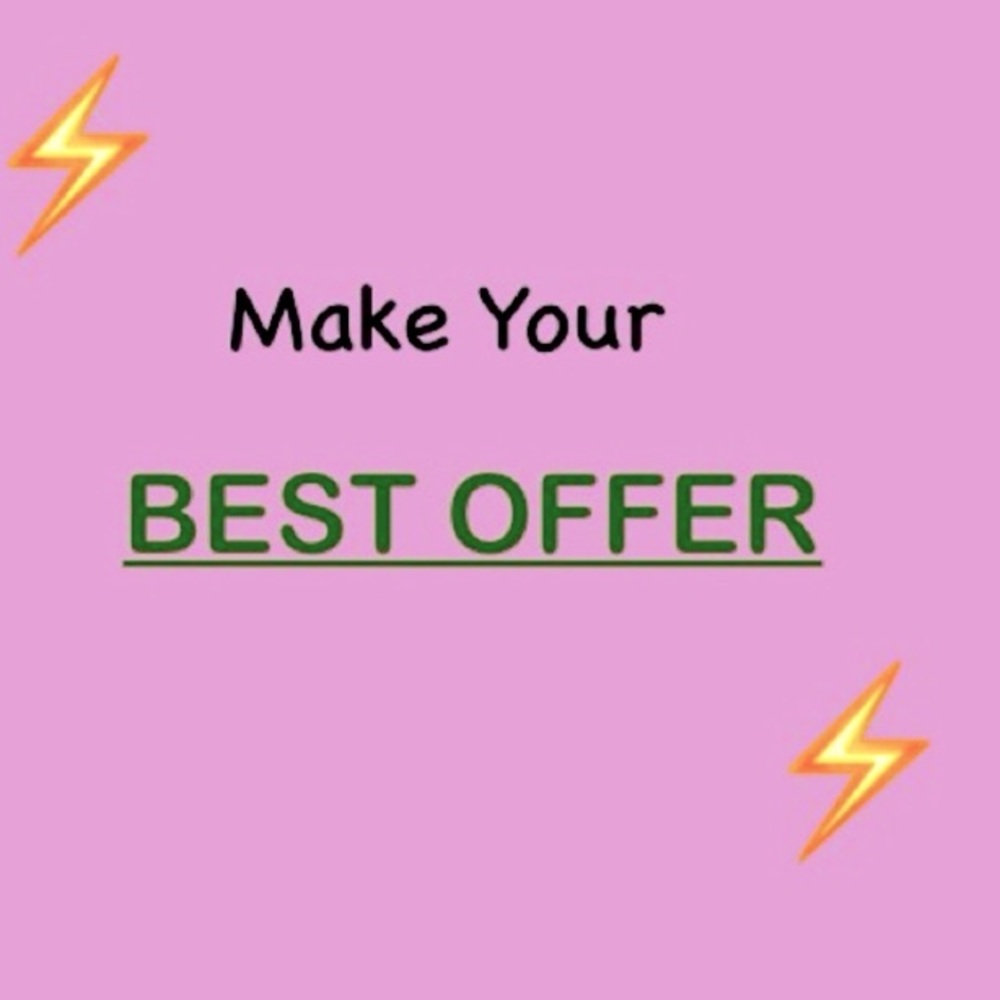 Make A Posh Offer 🥂